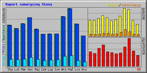 Raport sumaryczny Stooq
